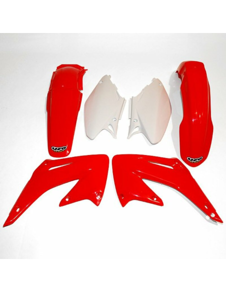 Kit Plastiques - Origine - UFO Honda 125 250 CR 2005-2007