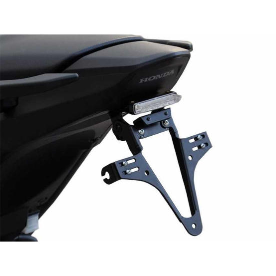 Support Plaque Moto Honda 700/750 NC S/X Integra 2012-2015