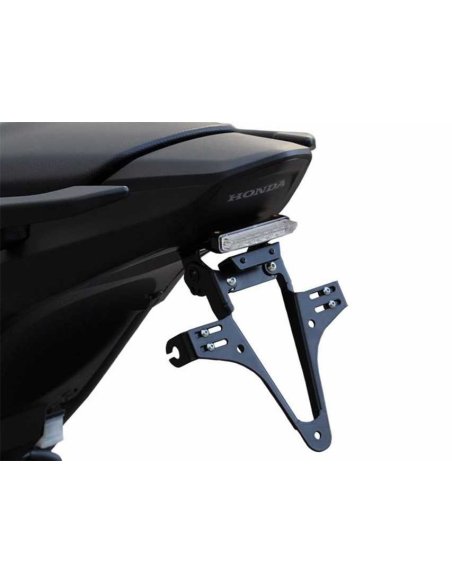 Support Plaque Moto Honda 700/750 NC S/X Integra 2012-2015