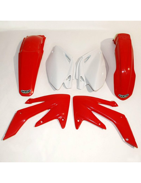 Kit Plastiques - Origine - UFO Honda 250 CRF 2004-2005