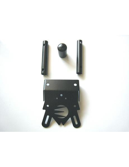 Support Plaque Moto Kawasaki 1000 ZX-10R 2012-2014