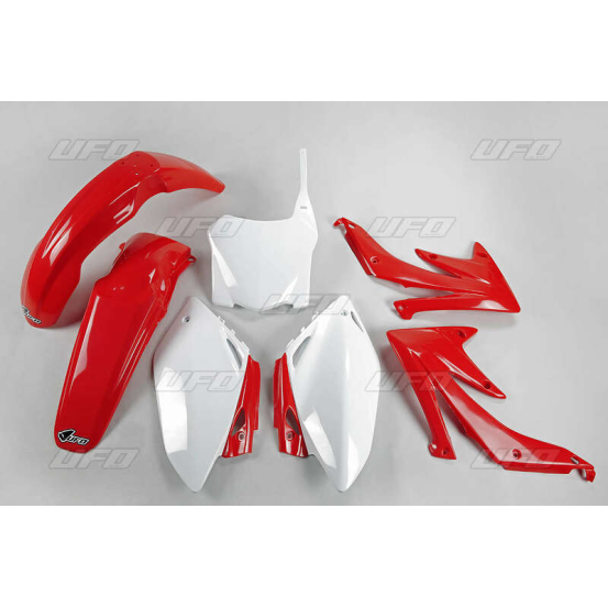 Kit Plastiques - Origine - UFO Honda 450 CRF 2008