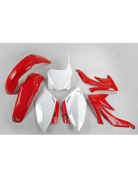Kit Plastiques - Origine - UFO Honda 450 CRF 2008