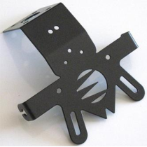 Support Plaque Moto Yamaha 600 YZF R-6 2006-2016