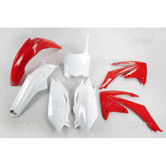 Kit Plastiques - Origine - UFO Honda 250 CRF 2010 / 450 CRF 2009-2010