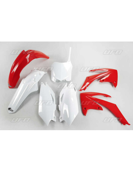 Kit Plastiques - Origine - UFO Honda 250 CRF 2010 / 450 CRF 2009-2010