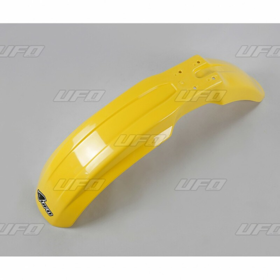 Garde boue avant - Jaune - UFO HUSQVARNA CR/WR 2000-2004