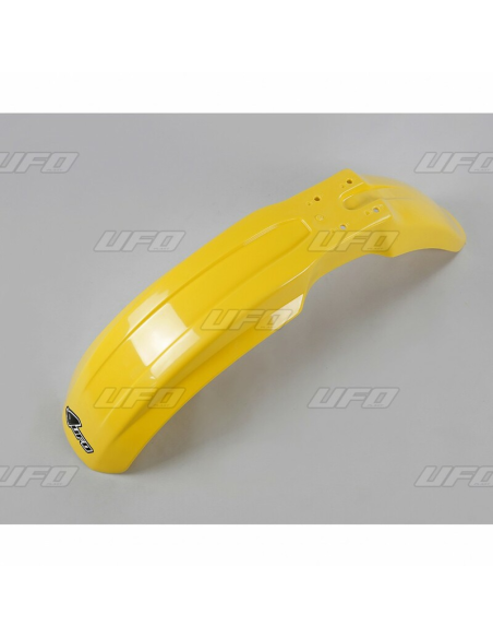 Garde boue avant - Jaune - UFO HUSQVARNA CR/WR 2000-2004