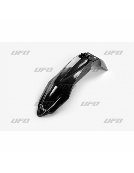 Garde boue avant - Noir - UFO HUSQVARNA TC FC 2014-2015 / TE FE 2015-2016