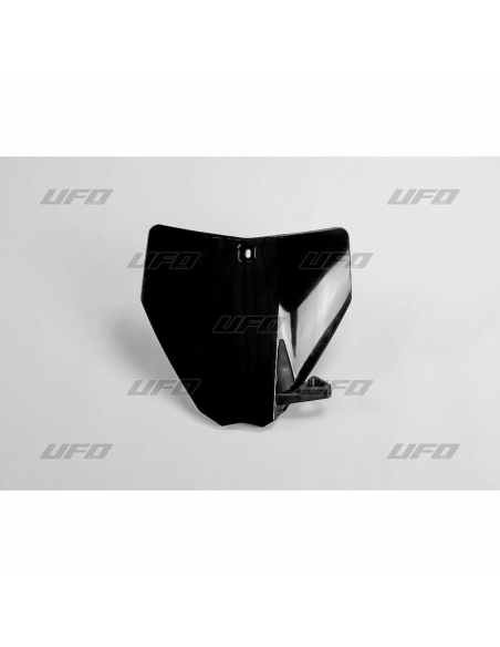 Plaque avant - Noir - UFO HUSQVARNA FC TC 2014-2015