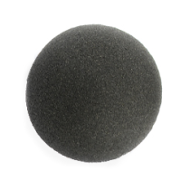 Grande mousse microphone pour intercom Cardo FREECOM et PACKTALK