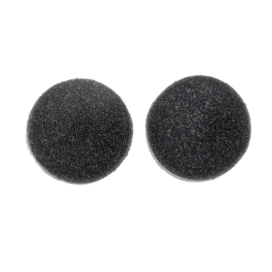 Lot de 2 coussinets pour intercom Cardo SCALA-RIDER