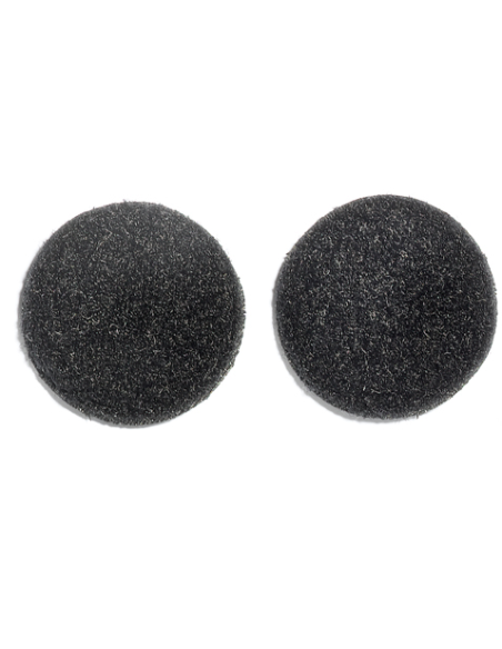 Lot de 2 coussinets pour intercom Cardo SCALA-RIDER