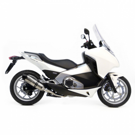 Silencieux LEOVINCE LV ONE EVO - HONDA 700 / 750 NC 2012-2015
