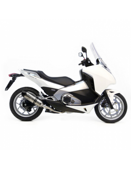 Silencieux LEOVINCE LV ONE EVO - HONDA 700 / 750 NC 2012-2015