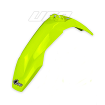 Garde Boue Avant - Jaune Fluo - UFO Husqvarna TC FC 2016-2018 / TE FE 2017-2018
