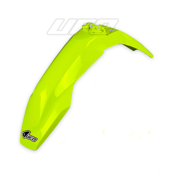 Garde Boue Avant - Jaune Fluo - UFO Husqvarna TC FC 2016-2018 / TE FE 2017-2018
