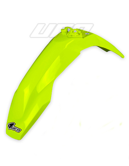 Garde Boue Avant - Jaune Fluo - UFO Husqvarna TC FC 2016-2018 / TE FE 2017-2018