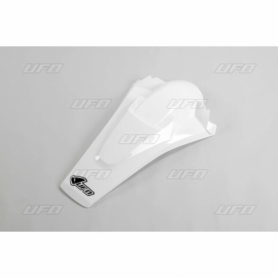 Garde Boue Arrière - Blanc - UFO Husqvarna TC FC 2016-2018