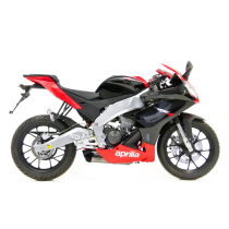Silencieux LEOVINCE LV ONE APRILIA RS4 125 2011 - 2020 Inox