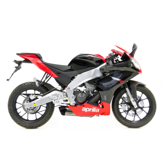 Silencieux LEOVINCE LV ONE APRILIA RS4 125 2011 - 2020 Inox