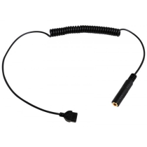 Câble adaptateur pour oreillette pour intercom Sena SMH10R