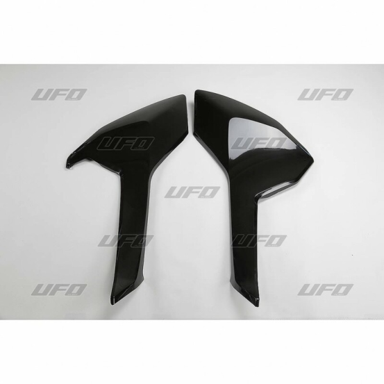 Plaques Latérale - Noir - UFO Husqvarna TC FC 2016-2018 / TE FE 2017-2018