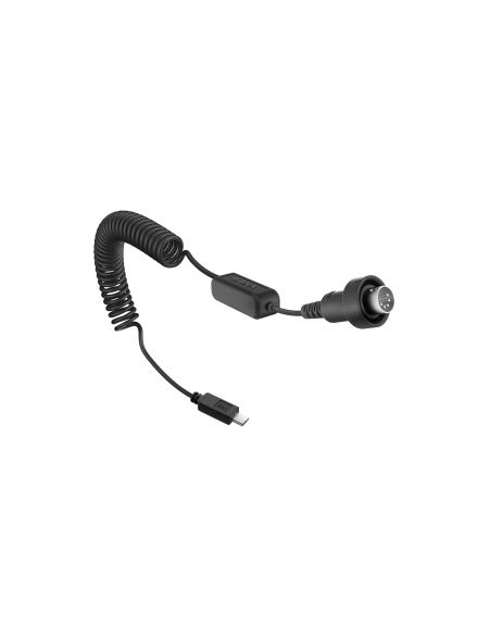Câble Micro USB SENA 5 broches pour Honda Gold /FREEWIRE