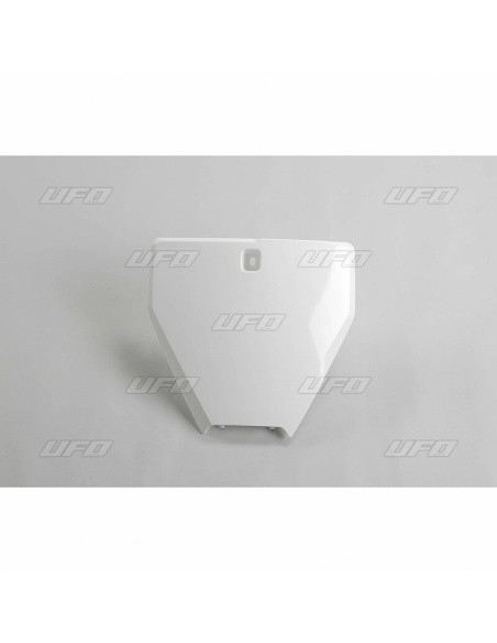 Plaque Frontale - Blanc - UFO Husqvarna TC FC 2016-2018 / TE FE 2017-2018