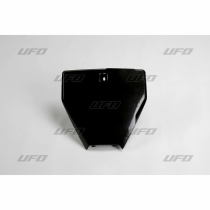 Plaque Frontale - Noir - UFO Husqvarna TC FC 2016-2018 / TE FE 2017-2018