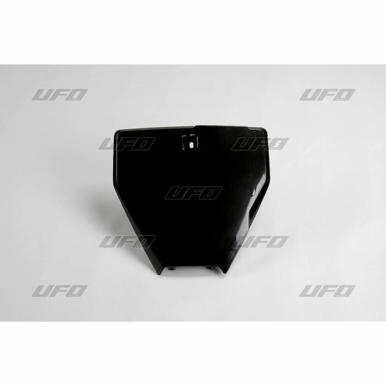 Plaque Frontale - Noir - UFO Husqvarna TC FC 2016-2018 / TE FE 2017-2018