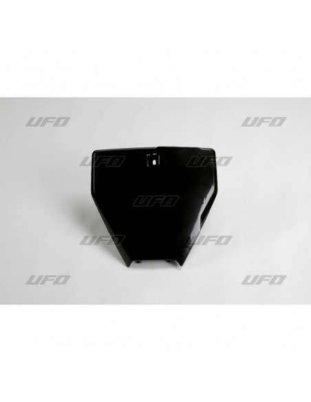 Plaque Frontale - Noir - UFO Husqvarna TC FC 2016-2018 / TE FE 2017-2018