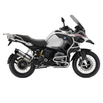 Silencieux LEOVINCE LV ONE BMW R 1200 GS - GS ADVENTURE 2013 - 2018 Inox