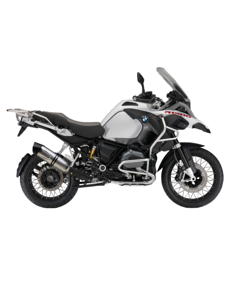 Silencieux LEOVINCE LV ONE BMW R 1200 GS - GS ADVENTURE 2013 - 2018 Inox