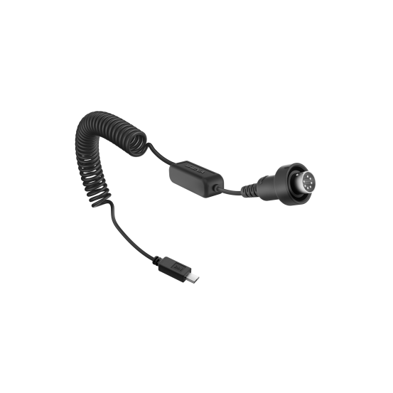 Câble Micro USB SENA 7 broches pour Harley pour FREEWIRE