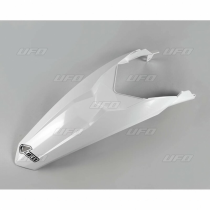Garde boue arrière - Blanc - UFO Husqvarna 85 TC 2014-2017