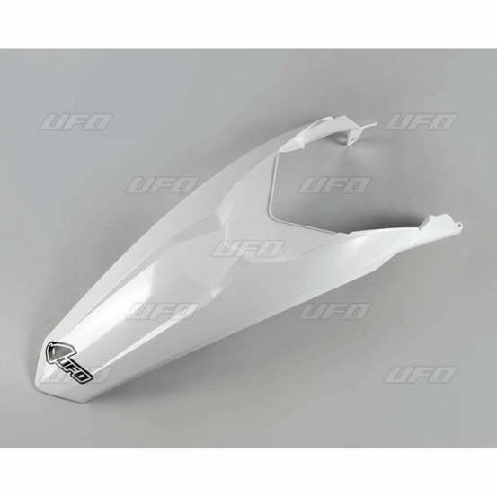 Garde boue arrière - Blanc - UFO Husqvarna 85 TC 2014-2017
