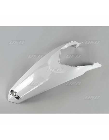 Garde boue arrière - Blanc - UFO Husqvarna 85 TC 2014-2017