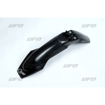 Garde boue avant - Noir - UFO Husqvarna 85 TC 2018