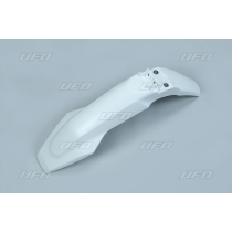 Garde boue avant - Blanc - UFO Husqvarna 85 TC 2018