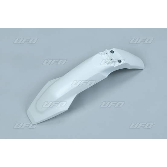 Garde boue avant - Blanc - UFO Husqvarna 85 TC 2018