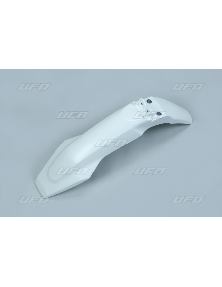 Garde boue avant - Blanc - UFO Husqvarna 85 TC 2018