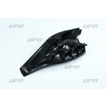 Garde boue arrière - Noir - UFO Husqvarna 85 TC 2018