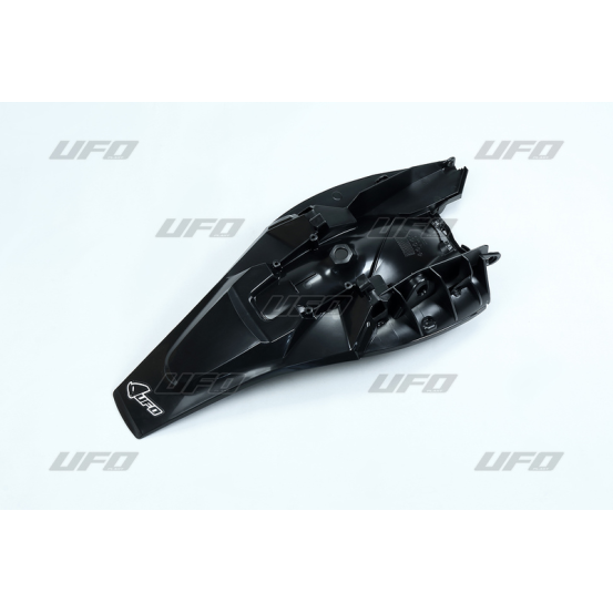 Garde boue arrière - Noir - UFO Husqvarna 85 TC 2018