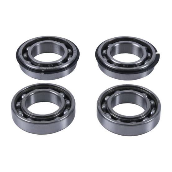 Kit roulements de balancier d'équilibrage HOT RODS Polaris Scrambler 1000 XP 2014-2021 Sportsman 850 2013-2015
