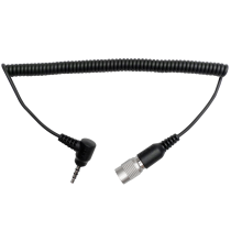 Câble de radio Sena bidirectionnelle à 1 broche