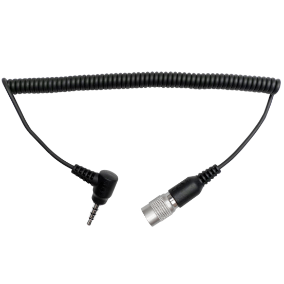Câble de radio Sena bidirectionnelle à 1 broche