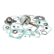 Kit vilebrequin avec pochette de joints moteur complète HOT RODS KTM 125 SX 2002-2006