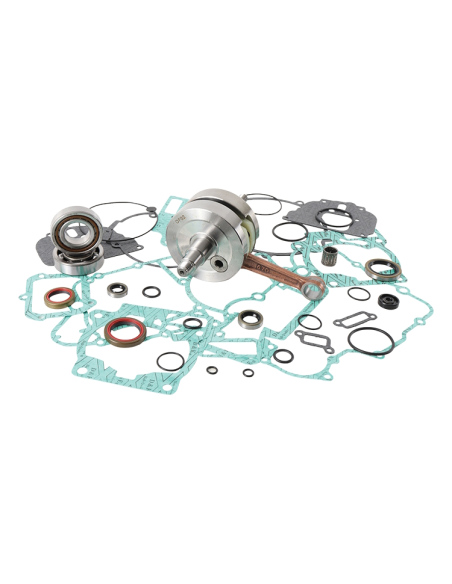 Kit vilebrequin avec pochette de joints moteur complète HOT RODS KTM 125 SX 2002-2006
