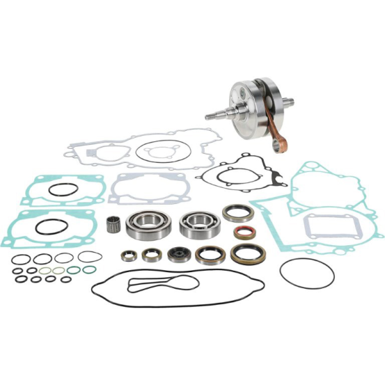Kit vilebrequin avec pochette de joints moteur complète HOT RODS KTM 250 EXC 2008-2011 Husqvarna 250 TE 2014-2016